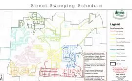 Street sweeping