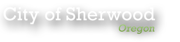 Sherwood OR Home Page